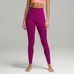 Lululemon Align High-Rise 28” leggings
